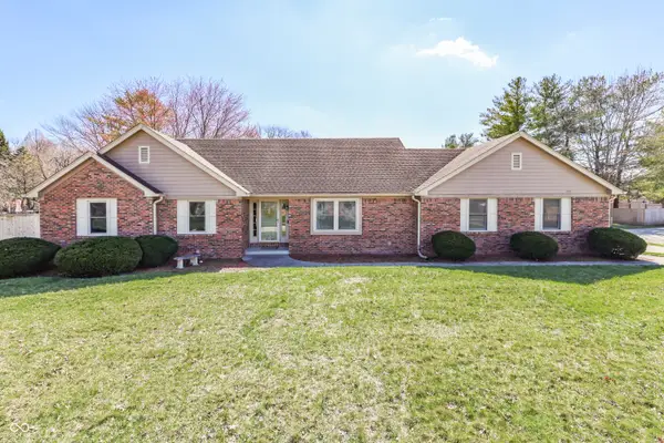 8341 Gallant Fox Drive, Indianapolis, IN 46217