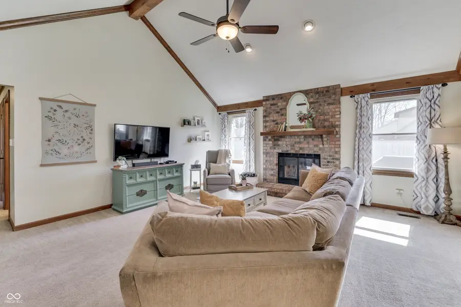 8341 Gallant Fox Drive, Indianapolis, IN 46217 - #3