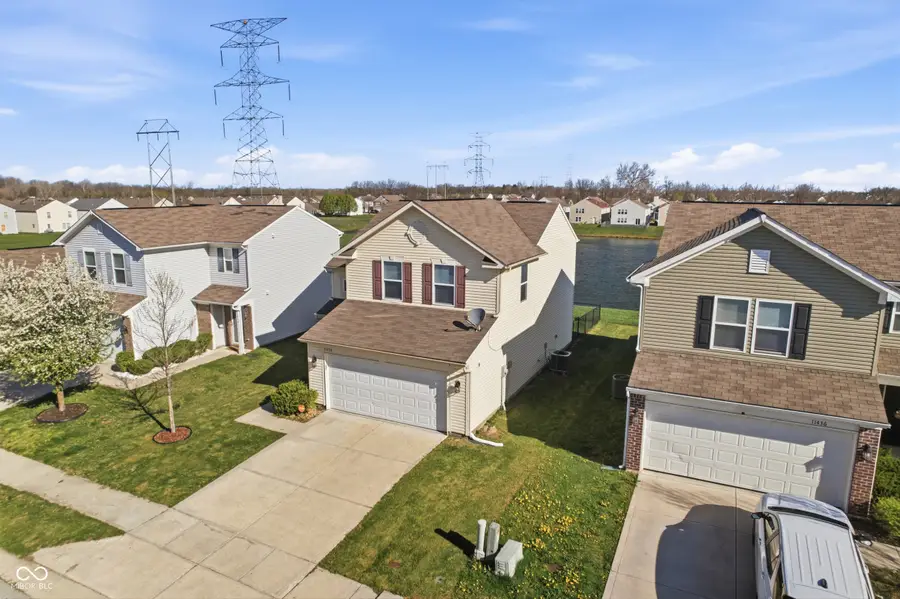 11430 Congaree Way, Indianapolis, IN 46235 - #3