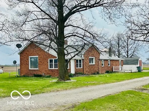 6230 N 450 E, Lebanon, IN 46052