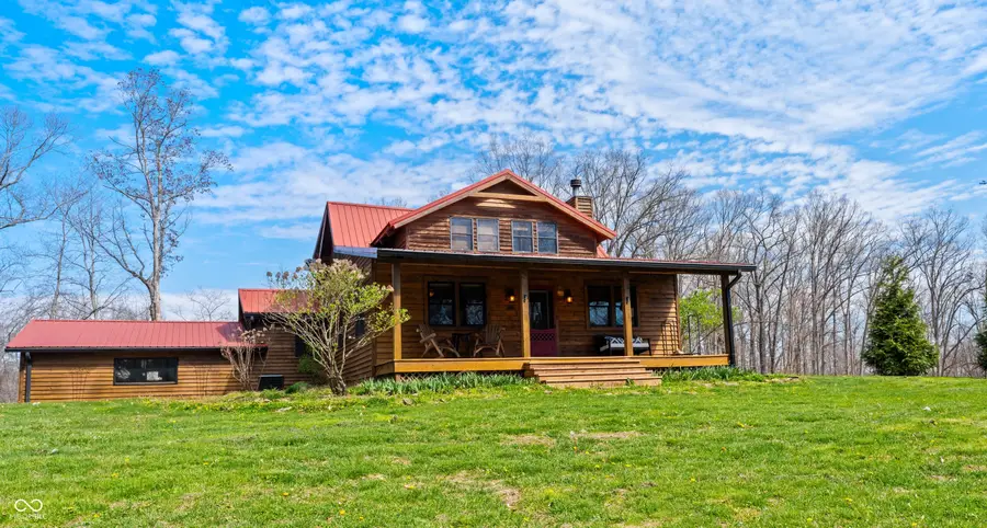 12980 W Lake Road, Seymour, IN 47274 - #2