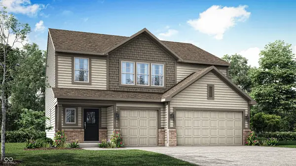 3777 Hanford Road, Franklin, IN 46131