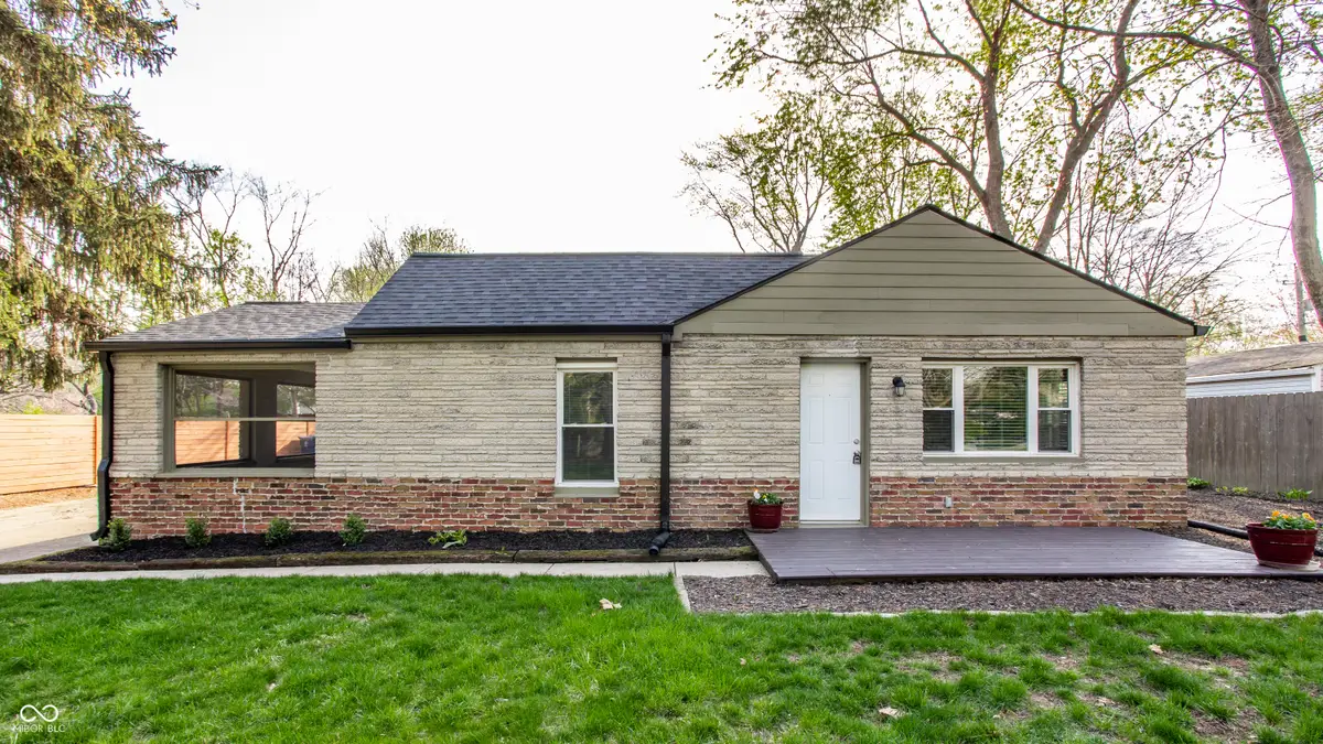 6857 N Rural Street, Indianapolis, IN 46220 - #1