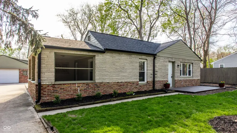 6857 N Rural Street, Indianapolis, IN 46220 - #2