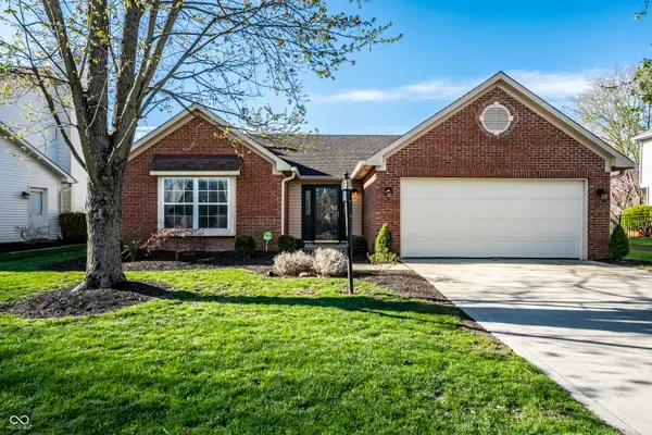 6531 Duck Pond Drive, Fishers, IN 46038
