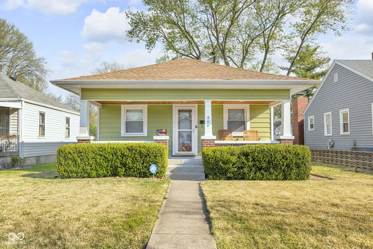806 Cameron Street, Indianapolis, IN 46203 - #1