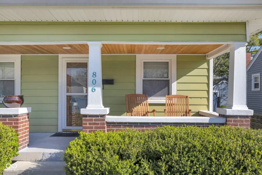 806 Cameron Street, Indianapolis, IN 46203 - #3