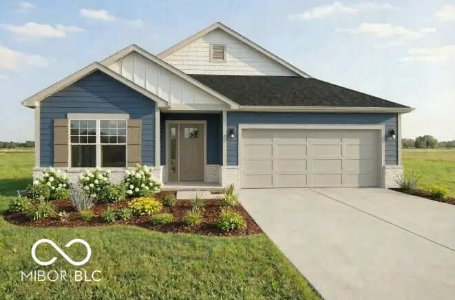 6372 Enclave Boulevard, Whitestown, IN 46075 - #2