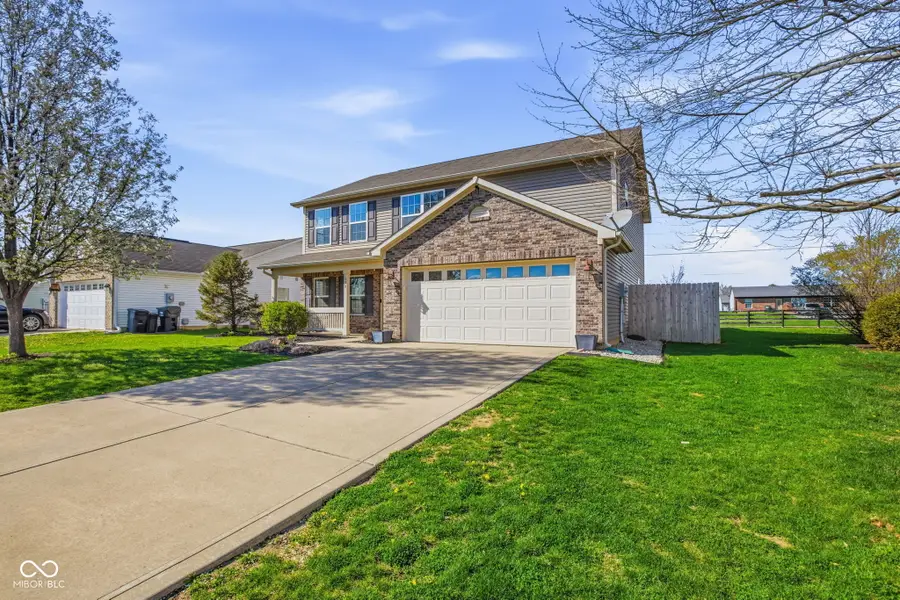 450 Sedgewick Drive, Greenfield, IN 46140 - #3