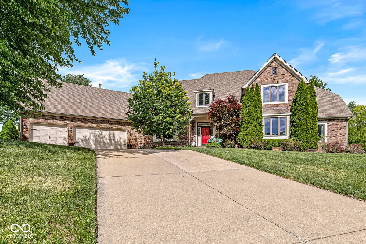 7307 Bunker Hill Crest, Indianapolis, IN 46259 - #1