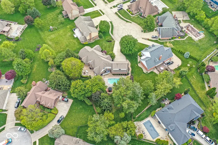 7307 Bunker Hill Crest, Indianapolis, IN 46259 - #3
