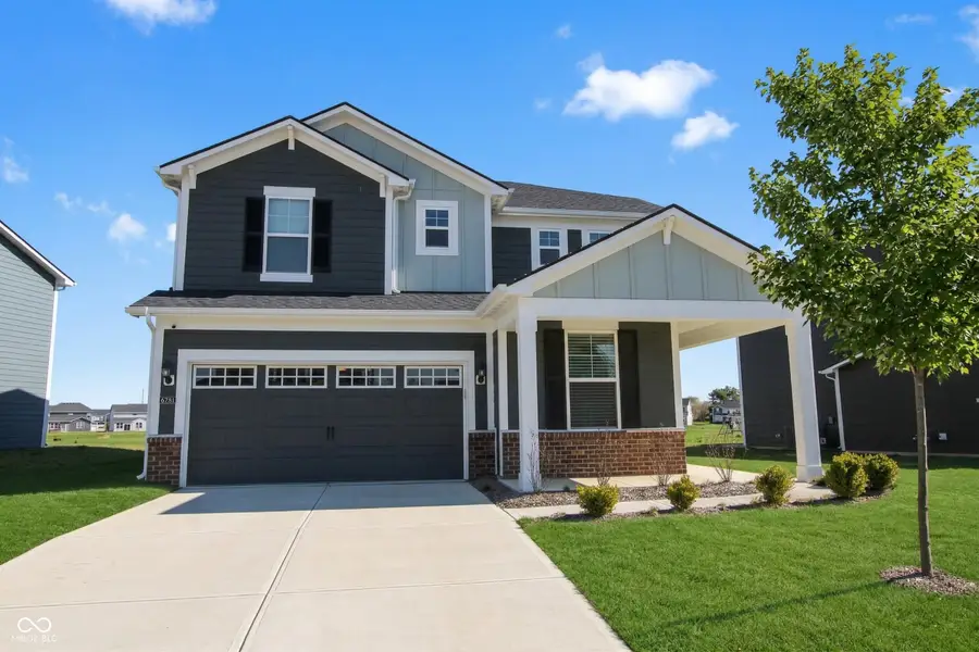 6761 Jacone Drive, Brownsburg, IN 46112 - #2