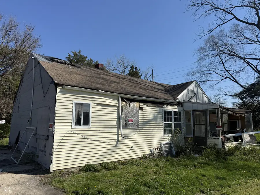 1026 S Warman Avenue, Indianapolis, IN 46221 - #2