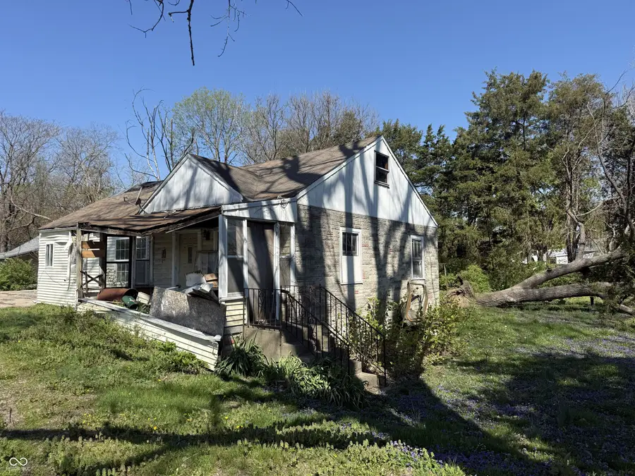 1026 S Warman Avenue, Indianapolis, IN 46221 - #3