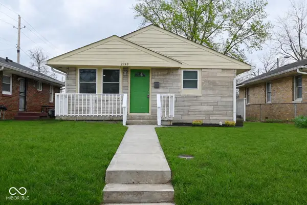 2749 Station Street, Indianapolis, IN 46218