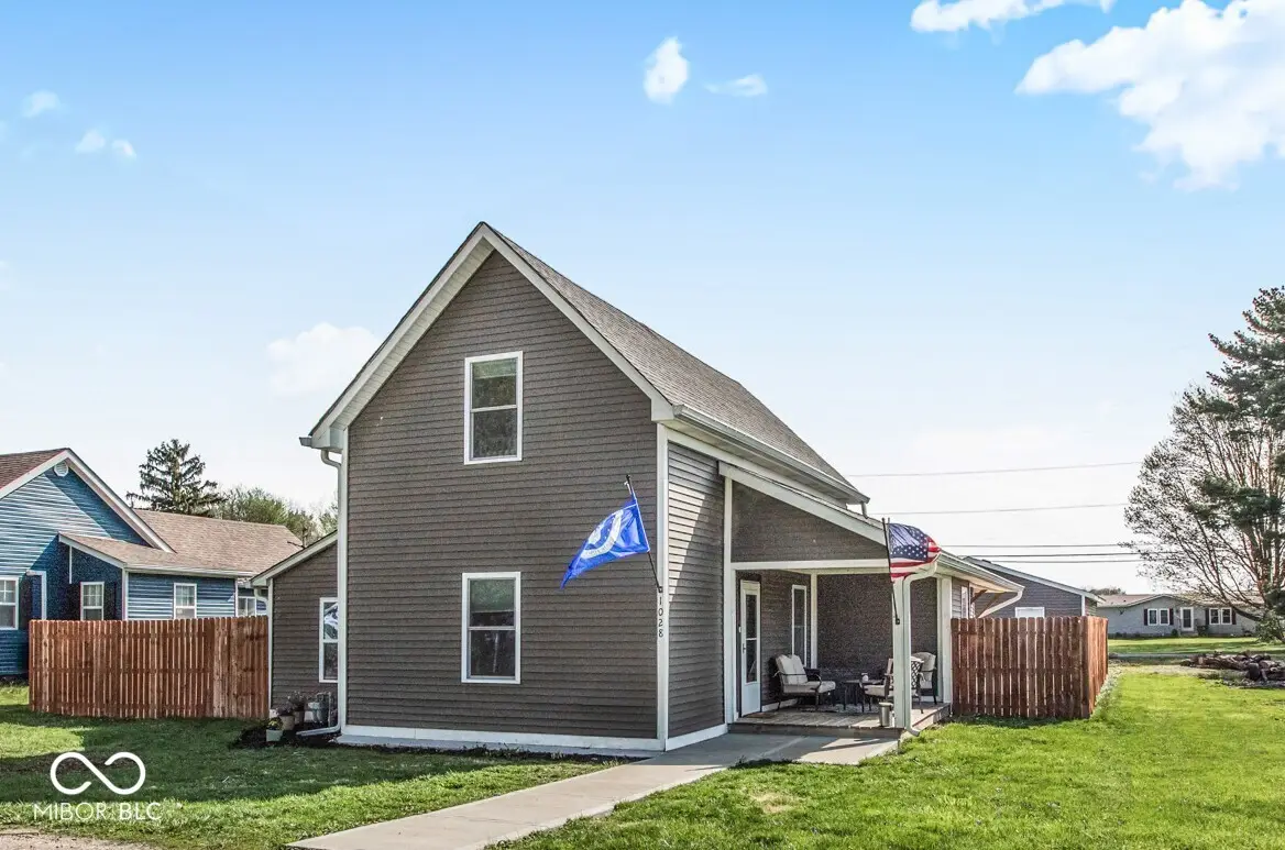 1028 N Walnut Street, Lapel, IN 46051 - #1