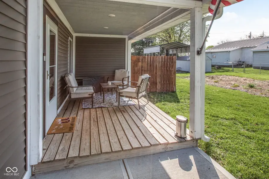 1028 N Walnut Street, Lapel, IN 46051 - #3
