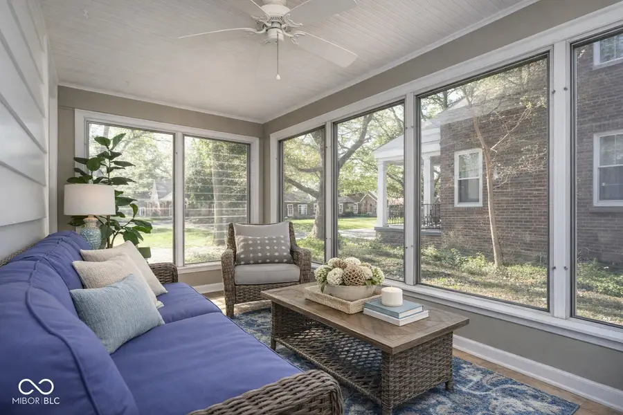 5348 E 9th Street, Indianapolis, IN 46219 - #3