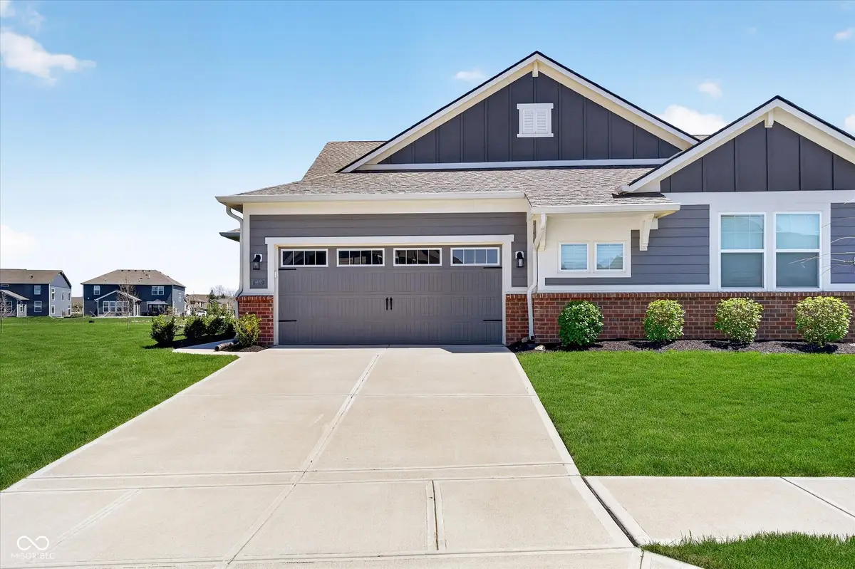 8670 Hudson Way, Brownsburg, IN 46112 - #1