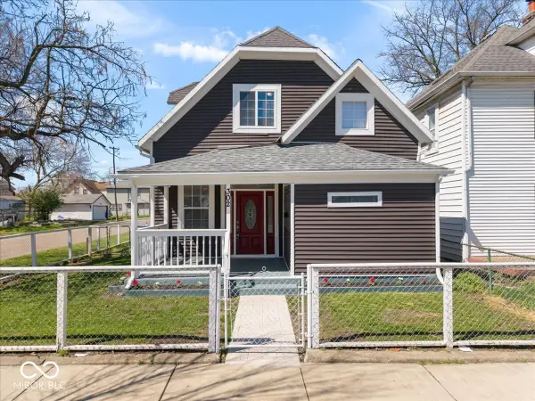 302 N Belleview Place, Indianapolis, IN 46222