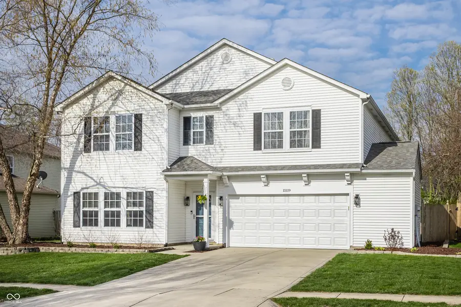 15119 Porchester Drive, Noblesville, IN 46062 - #2