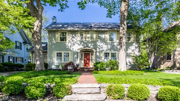 5234 N Washington Boulevard, Indianapolis, IN 46220