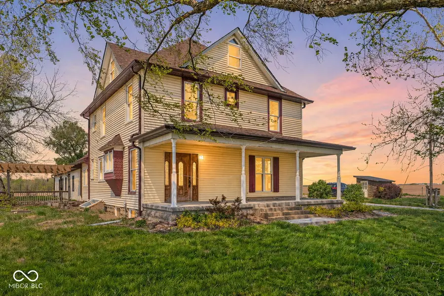 1198 S State Road 59, Rockville, IN 47872 - #2