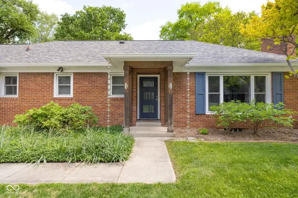 5801 Carvel Avenue, Indianapolis, IN 46220
