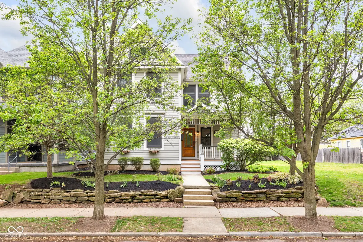 2026 N New Jersey Street, Indianapolis, IN 46202 - #1