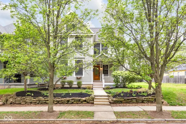 2026 N New Jersey Street, Indianapolis, IN 46202