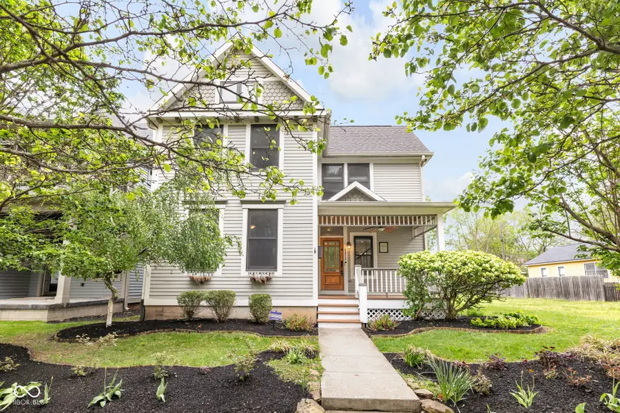 2026 N New Jersey Street, Indianapolis, IN 46202 - #3