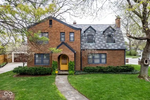 5703 Broadway Street, Indianapolis, IN 46220