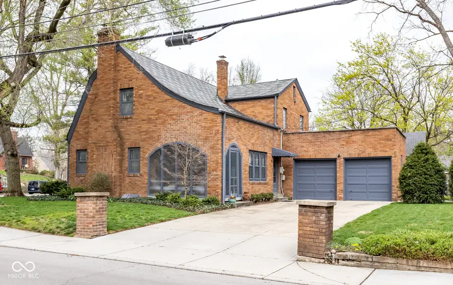 5703 Broadway Street, Indianapolis, IN 46220 - #3