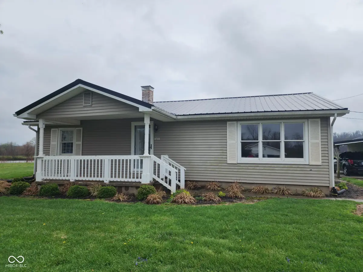 8715 W State Road 58, Norman, IN 47264 - #1