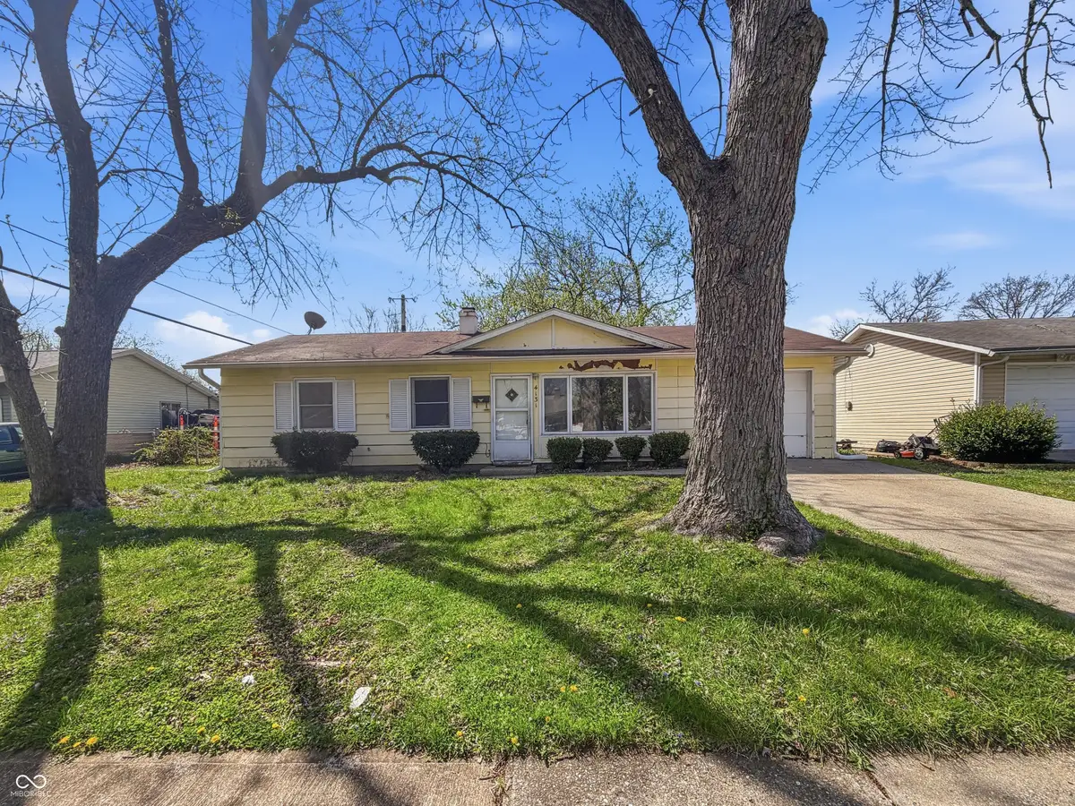 4131 Breton Street, Indianapolis, IN 46222 - #1