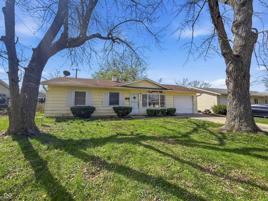 4131 Breton Street, Indianapolis, IN 46222 - #3