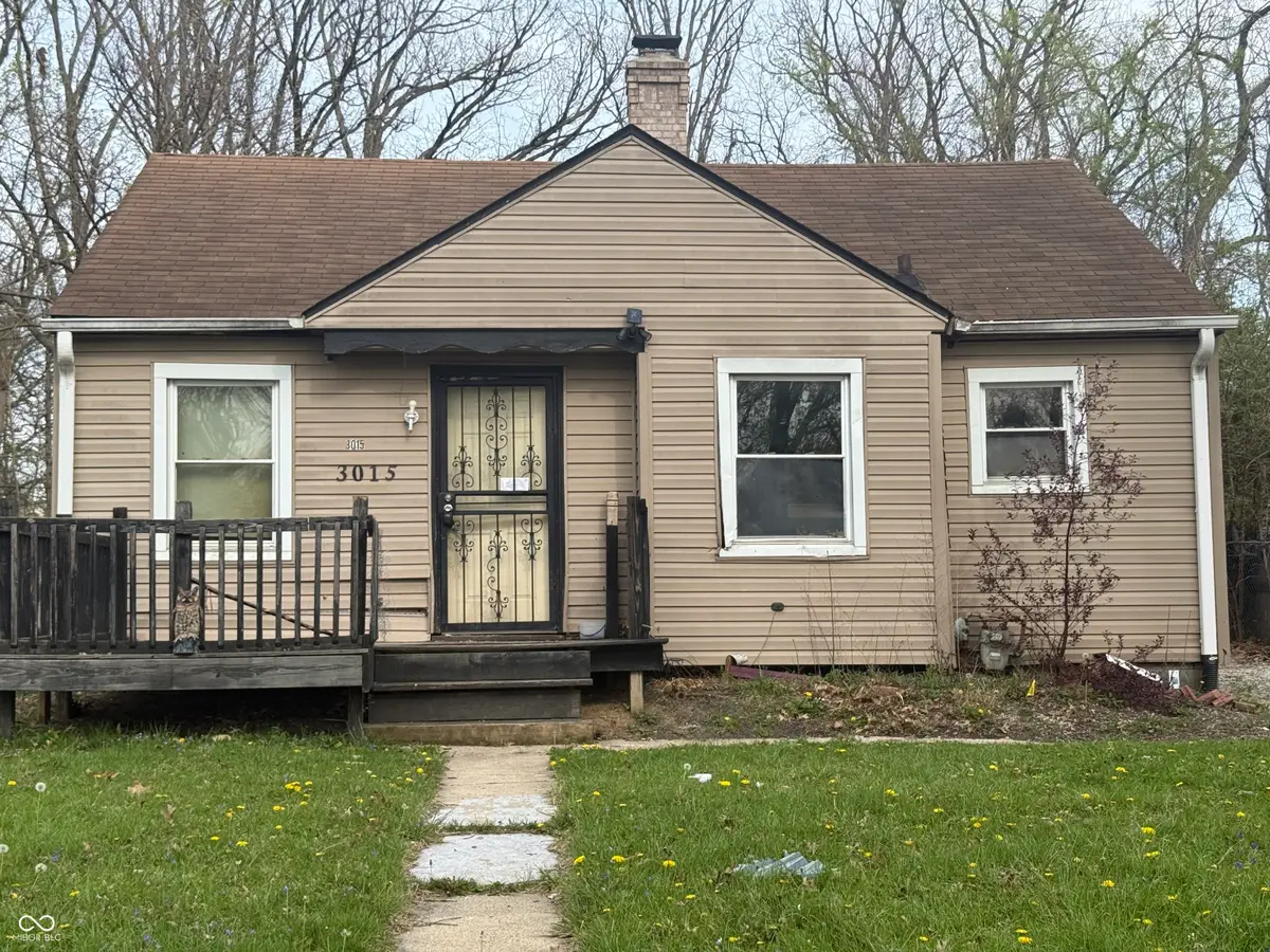 3015 Eastern Avenue, Indianapolis, IN 46218 - #1