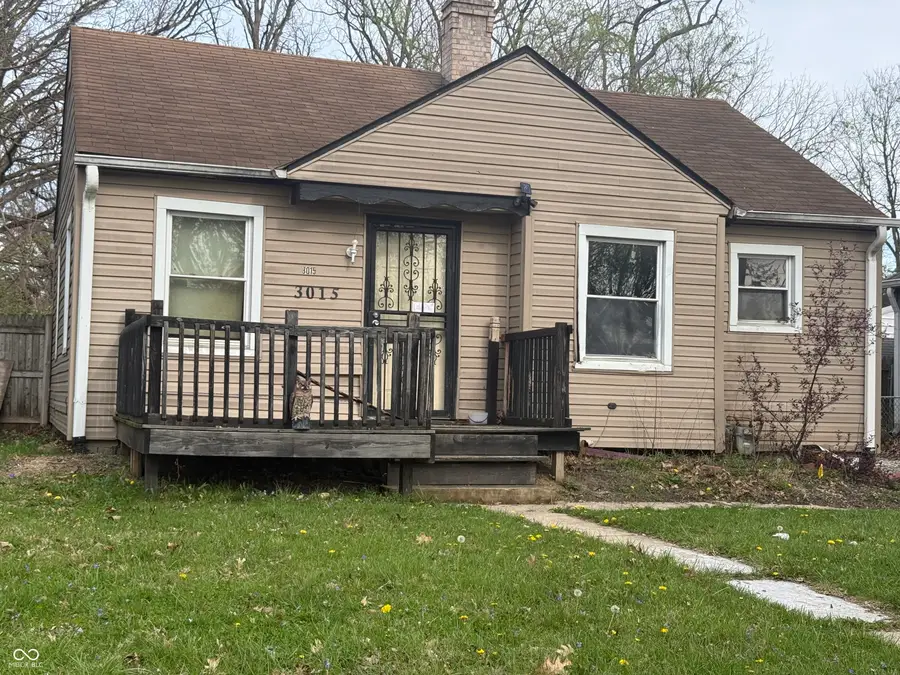 3015 Eastern Avenue, Indianapolis, IN 46218 - #3