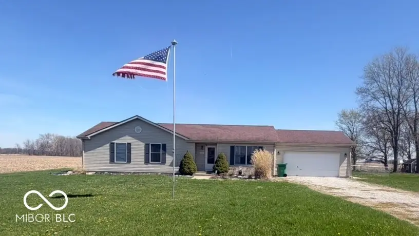 175 S County Road 380 E, Frankfort, IN 46041 - #1