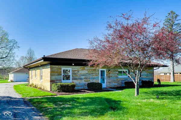 5551 W 200 N, Greenfield, IN 46140