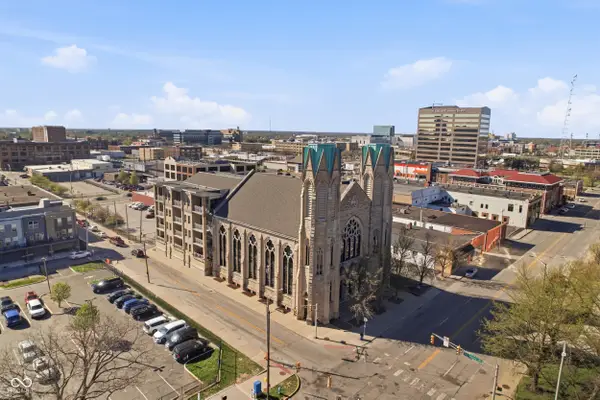 802 N Meridian Street #UNIT 204, Indianapolis, IN 46204