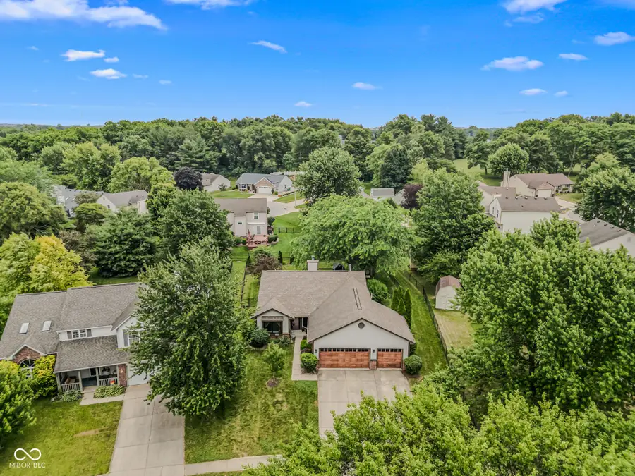 783 N Shore Boulevard, Franklin, IN 46131 - #2