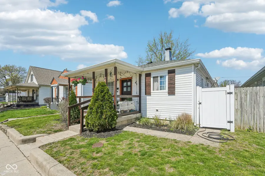 1018 Albany Street, Indianapolis, IN 46203 - #2