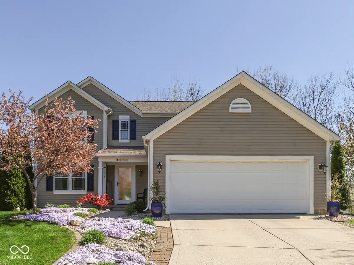 1269 Burr Oak Circle, Greenwood, IN 46143 - #1