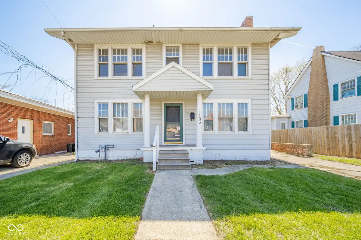 1403 Nichol Avenue, Anderson, IN 46016 - #1