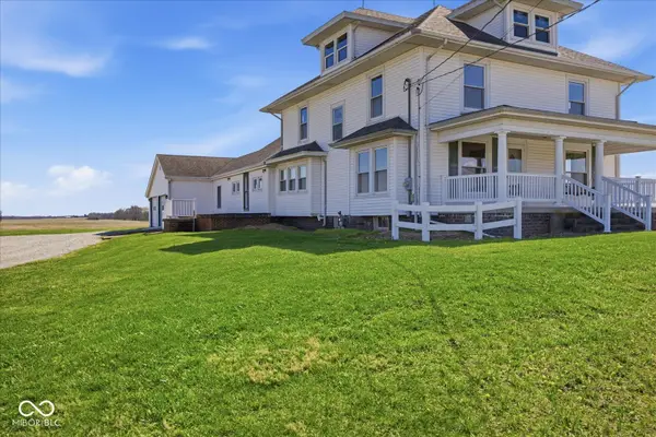 3643 W 600 S, Shelbyville, IN 46176