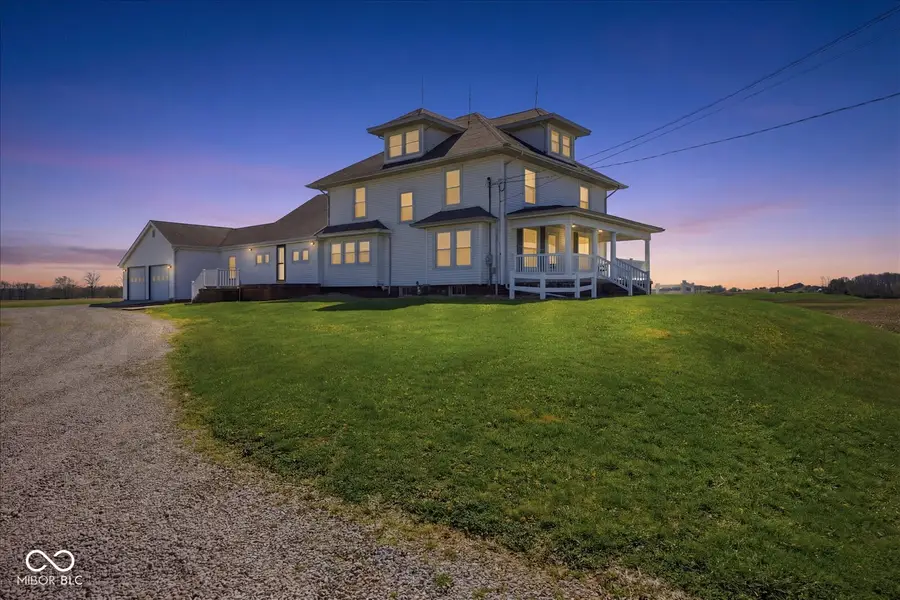 3643 W 600 S, Shelbyville, IN 46176 - #2