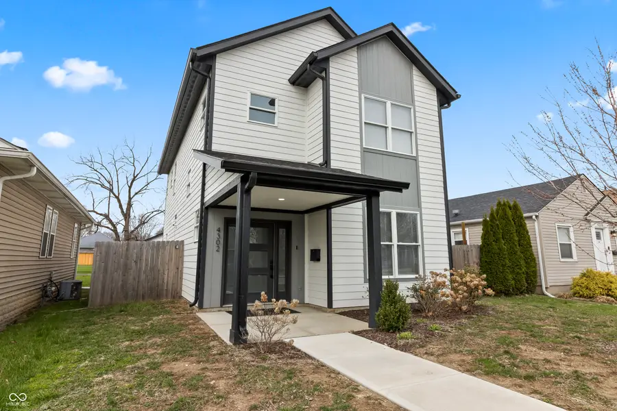 4302 Winthrop Avenue, Indianapolis, IN 46205 - #3