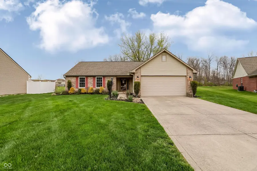 11126 Blue Spring Court, Indianapolis, IN 46239 - #2