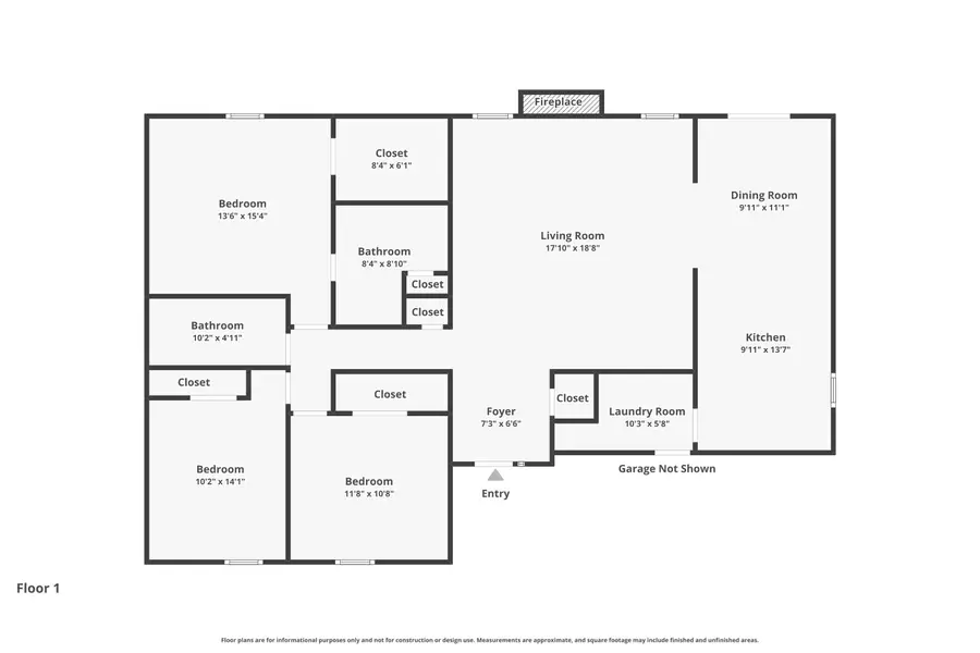 11126 Blue Spring Court, Indianapolis, IN 46239 - #3